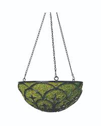 How to look after your hanging baskets. Supermoss Somerset Round Wire Hanging Basket