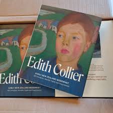 Coming in September — a substantial and handsome book which examines the  continuing impact of Whanganui-born Edith Collier and her artistic legacy.  Pre-order Edith Collier: Early New Zealand modernist