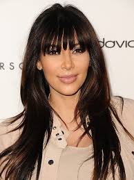 Choppy and stylish, an angular fringe is a great way to add life to your. 40 Fringe Hair Cuts For 2019 Women S Hairstyle Inspiration