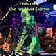 Chris Lord and her Blues Express - Live at Blues event image