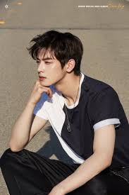 Yeoshinkangrim , the secret of angel여신강림 , the secret of angel , yeoshingangrim. True Beauty Made Cha Eunwoo More Attractive For Me Allkpop Forums