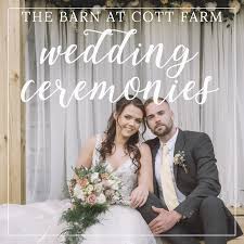 Wedding ceremonies and civil partnership registrations. Covid Secure Weddings At Cott Farm The Barn At Cott Farm