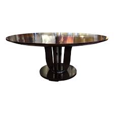 New, vintage and antique baker furniture company dining tables. Barbara Barry Gueridon Dining Table By Baker Furniture Original Price 6 397 Design Plus Gallery