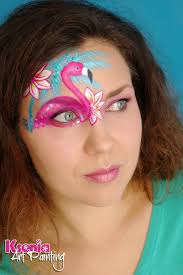 Pin Von Lea Zeh Auf Schminkvorlagen Mit Bildern Kinderschminken Kinder Schminken Clown Gesicht Malen