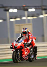 Pilotu de motociclismu francés (ast) Johann Zarco Motogp Red Bull Athlete Page