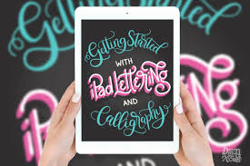 Getting Started With Ipad Lettering Calligraphy Ipad Lettering Apple Pencil Apps Pencil App