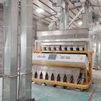 Multi-Material Color Sorter for Rice/Coffee/Corn/Maize Intelligent Color  Sorting