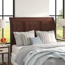 Also, consider that your wall may not be flat. Headboard Nightstand Combo Wayfair