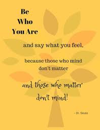 Celebrating Dr Seuss Day With Your Teens Ihomeschool Network Inspirational Quotes For Girls Be Yourself Quotes My Children Quotes