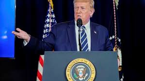 Stimulus Talks Break Down As Trump Eyes Executive Orders Financial Times