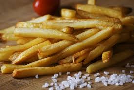 How To Make The Best Ever Air Fryer Fries Recipe This Recipe Air Fryer Fries Actifry Recipes Air Fryer Recipes