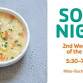 Soup Night - Sponsored by Honor Credit Union event in Niles, MI