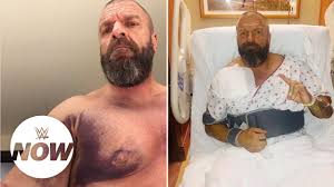 Superstars Wish Triple H A Speedy Recovery Wwe Now Triple H Superstar Stephanie Mcmahon