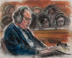 He famously appeared on television dating show the dating game. The Courtroom Sketch A Piece Of History And Art The New York Times