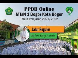 Osis/mpk mtsn 42 jakarta membuat video ucapan selamat menyambut bulan suci ramadhan dengan cara setiap anggota merekam video yang berisi mereka dengan adanya ketentuan ini, mtsn 42 jakarta timur melaksanakan sanlat secara online dengan beberapa kegiatan berikut Mtsn 1 Kota Bogor Tutorial Ppdb Online 2021 2022 Jalur Reguler Madrasah Hebat Bermartabat Youtube