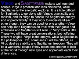The Astrology Guru Virgo Compatibility With Sagittarius