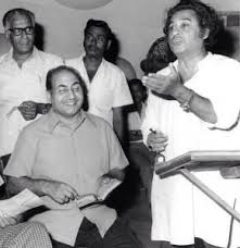Maybe you would like to learn more about one of these? Rafi And Kishore Old Bollywood Movies Legendary Singers Kishore Kumar