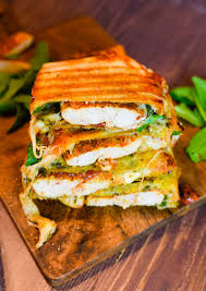 Panini Poulet