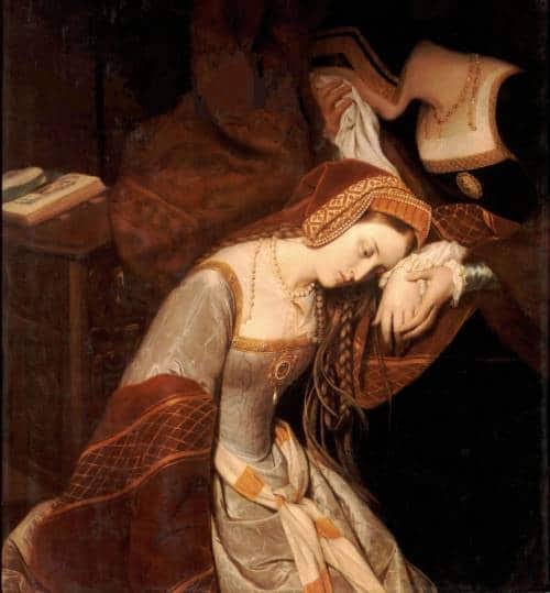 Anne Boleyn's Emotional Last Letter to her Husband Henry VIII from the Tower  of London - The Anne Boleyn Files