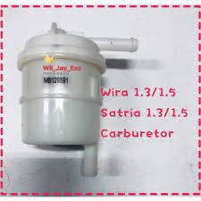 Verified manufacturers global sources payments accepts. Osk Fuel Filter Wira Satria F N7268