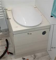 Palettenbett selber bauen mit der anleitung von hornbach: Selbstbau Anleitung Trockentrenntoilette Einraumwohnung