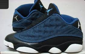 Retro 13 Black And Blue Air Jordan 13 Xiii Original Og Low Navy Metallic Silver Black Carolina Blue Kicksonfire Com Air Jordans Nike Air Jordan Retro Jordans