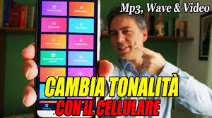 Una delle migliori app per modificare pdf con android che possiamo utilizzare è xodo pdf reader & editor. Cambiare Tonalita E Velocita Agli Mp3 Ed Ai Video Con Lo Smartphone Youtube