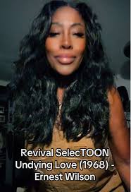 Revival SelecTOON: Undying Love by Ernest Wilson