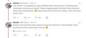 Pengeluaran akaun ii kwsp untuk bayaran balik semak status permohonan melalui sms. Nak Dapatkan Diskaun 20 Hutang Ptptn Bayar Guna Akaun 2 Kwsp Dan Ikut Step By Step Ini