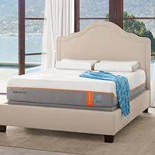 Tempur Pedic Tempur Contour Elite Breeze 12 5 Inch Firm Cooling Foam Mattress Twin Xl Made In Usa 10 Year Wa Tempurpedic Mattress Plush Mattress Tempurpedic