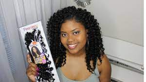 Freetress Beach Curl Crochet Braids Youtube Beach Curls Crochet Hair Styles Crochet Hair Styles Freetress