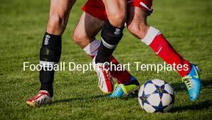 9 Football Depth Chart Templates Doc Pdf Excel Free