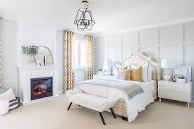 There's nothing like new bedding to spruce up a bedroom and say spring is here. Jo Alcorn S Spring Inspired Bedroom Makeover