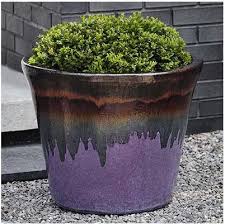 Extra large outdoor ceramic pots. 40 Large Planters For Trees And Flowers Insteading