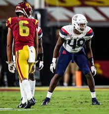 Arizona's defensive end jalen harris taking matters into his own hands in upcoming game at home against northern arizona. Jalen Harris Theharris Era Twitter