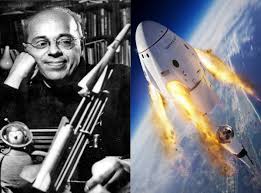 His books have been translated into 41 languages and have sold over 27 million copies at one point. Lem Zostanie Uhonorowany W Kosmosie Rozpoczela Sie Misja Spacex Crew Dragon Film Zwiadowca Historii