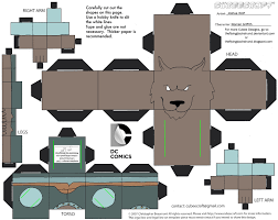 DCNU15: Warren Griffith Cubee by TheFlyingDachshund