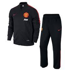 Scopri ricette, idee per la casa, consigli di stile e altre idee da provare. Kaufe Trainingsanzug Manchester United 2014 15 Nike Woven Fur Kinder