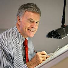 Don Wright, Editorial Cartoonist With a Skewer for a Pen, Dies at 90