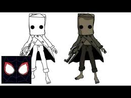 Your current browser isn't compatible with soundcloud. How To Draw Mono Little Nightmares 2 Youtube