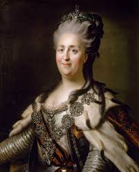 Jewelry of Catherine the Great - Empress Catherine II's Jewels