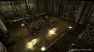 Agatha Radio Station Airship at Fallout 3 Nexus