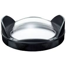 The dome was a german television program and music event, produced and broadcast by rtl 2. Inon Glass Dome Lens Unit Iiig For Uwl 95 Lens
