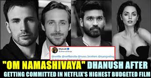 Set in an alternate 19th century, it tells the story of a young allen walker. Dhanush Sets Internet On Fire By Joining The Cast Of The Gray Man Chennai Memes