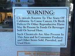 A sore which does not heal sores that: Sign Of The Day Danger Edition Beyond The Creek