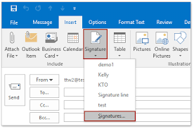 Here is a sample hyperlink in facebook notes. How To Add Hyperlinks To Signature In Emails In Outlook
