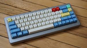 Building A Nasa Themed Mechanical Keyboard Extremetech In 2020 Keyboard Pc Keyboard Mechanic