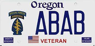 At 300dpi, an alternators' license plate should be about 130 pixels wide by 65 pixels high, and i have included a blank oregon license plate of proper size with this post, to put lettering on it use a 6 point font, ariel narrow works pretty well. Https Www Oregon Gov Odot Dmv Docs Regular Plates Pdf