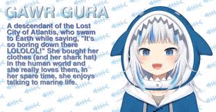 ホロライブプロダクション) is a virtual youtuber (vtuber) talent agency owned by japanese tech entertainment company cover corporation. Gawr Gura Of Hololive English Has Now Reached 1 Million Subscribers