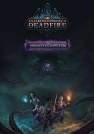 pillars of eternity ii deadfire the forgotten sanctum steam cd key for pc mac and linux buy now